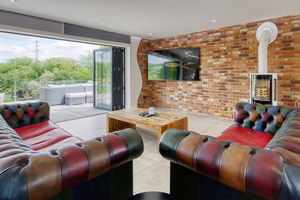 Lounge Kitchen Diner- click for photo gallery